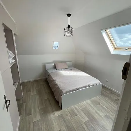 Apartamento Nuit Etoilee Bout d'Amont